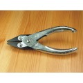 Maun Parallel Pliers - 140mm